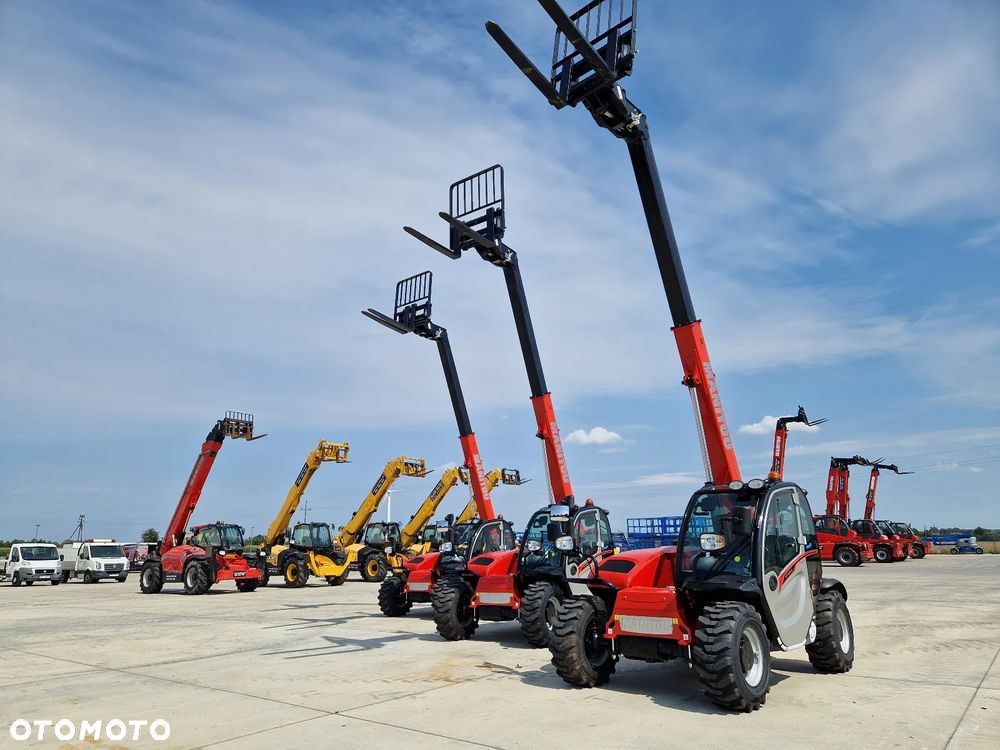 Manitou MT 625H - 5