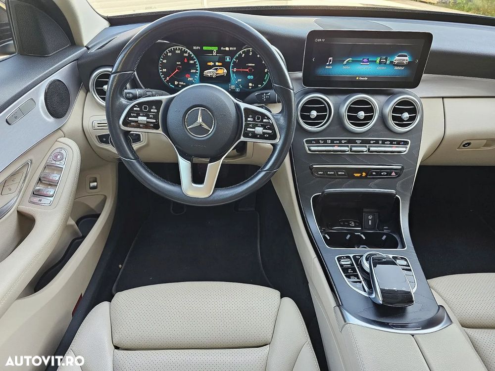 Mercedes-Benz C 300 de 9G-TRONIC Avantgarde - 23