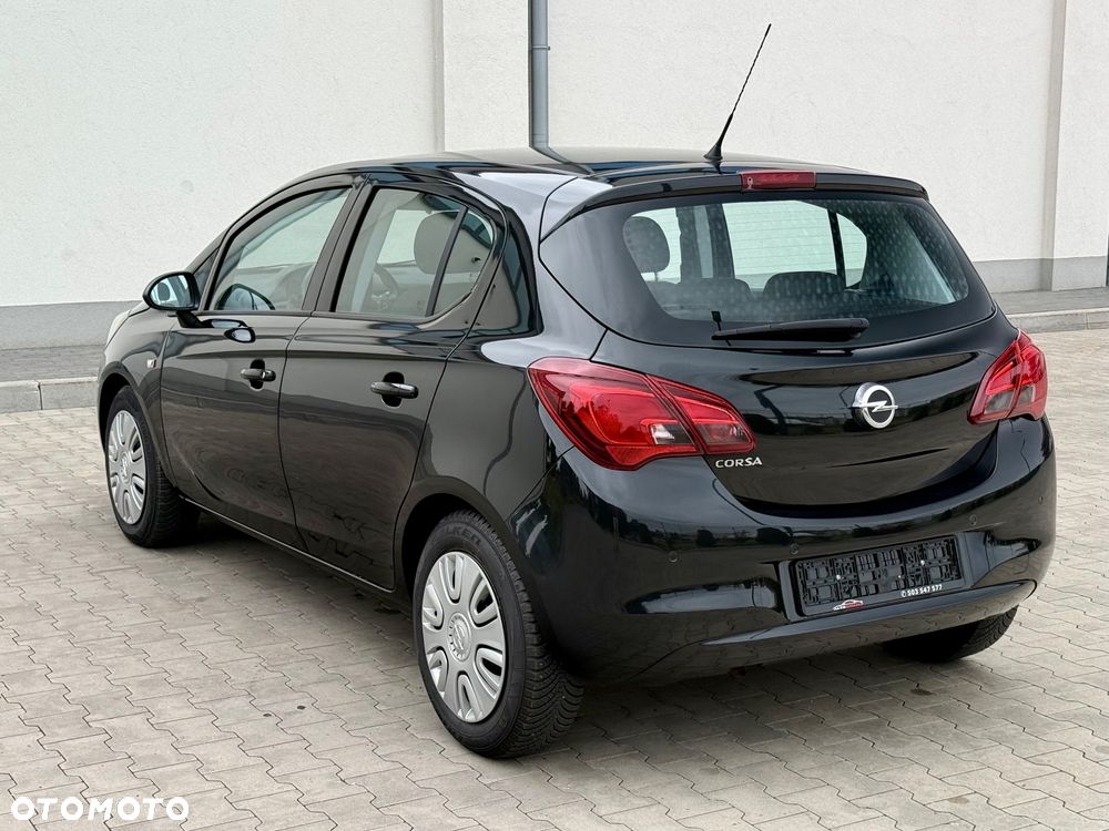 Opel Corsa 1.2 16V (ecoFLEX) Selection - 4