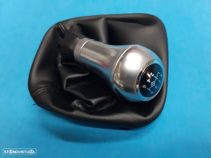 Moca manete alavanca velocidades Mercedes Classe C W203  / W209 CLK   CLC   NOVO - 3