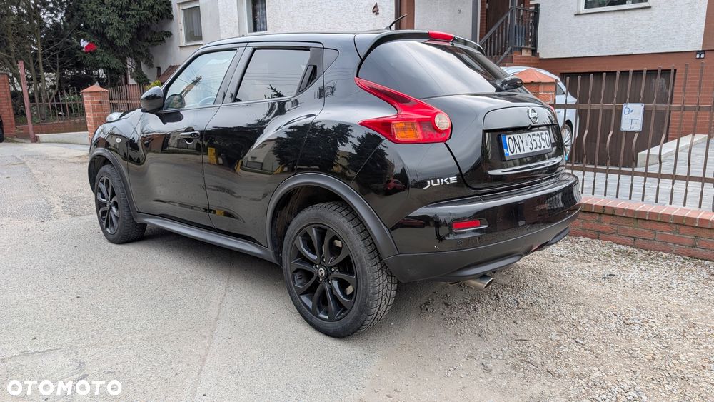 Nissan Juke 1.5 dCi Tekna - 4