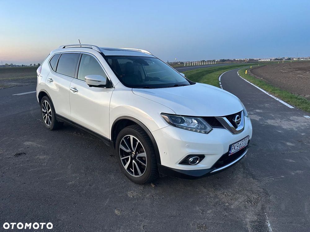 Nissan X-Trail - 1