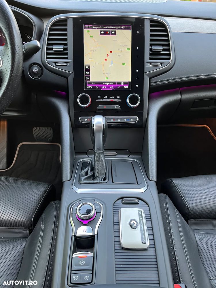 Renault Talisman ENERGY TCe 200 EDC INITIALE PARIS - 19