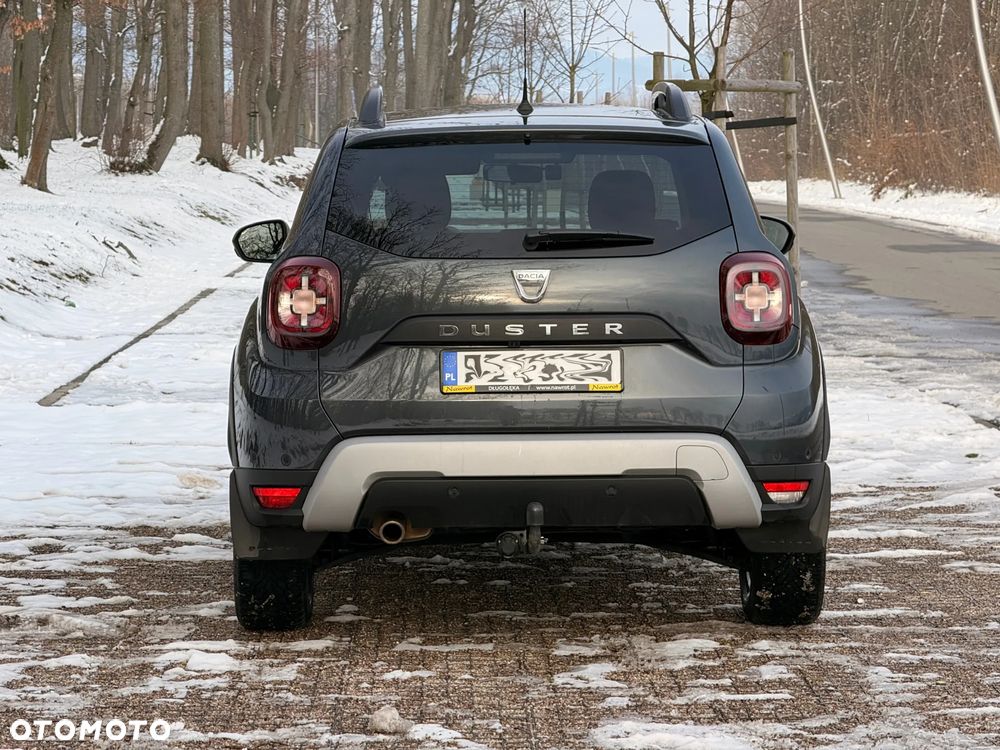 Dacia Duster 1.3 TCe FAP Prestige - 6
