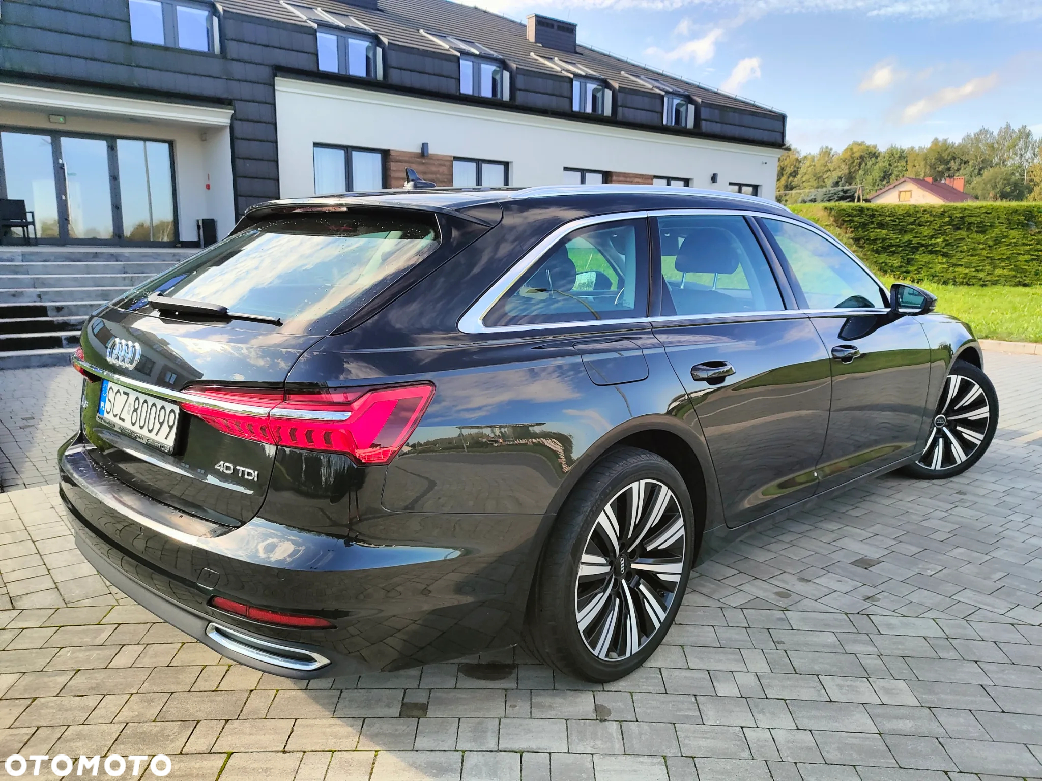 Audi A6 ver-avant-40-tdi-s-tronic - 26
