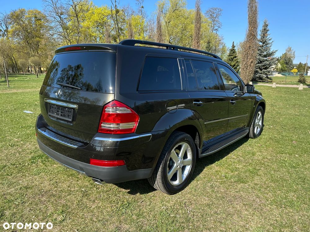 Mercedes-Benz GL 420 CDI DPF 4Matic 7G-TRONIC - 4
