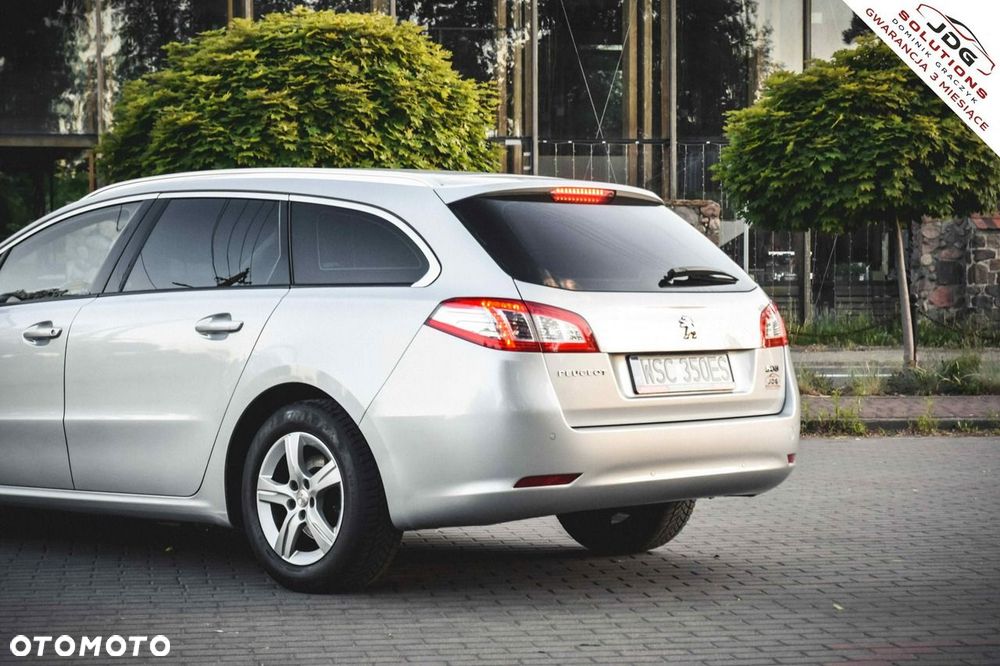 Peugeot 508 - 13