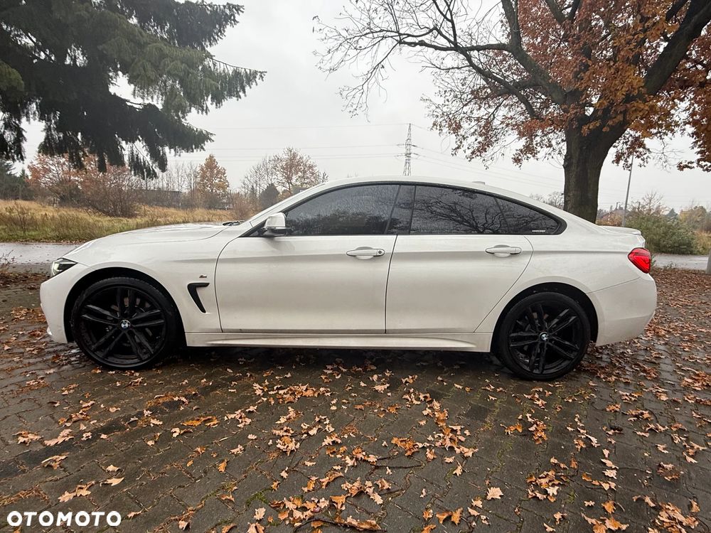 BMW Seria 4 430i GPF xDrive M Sport - 4