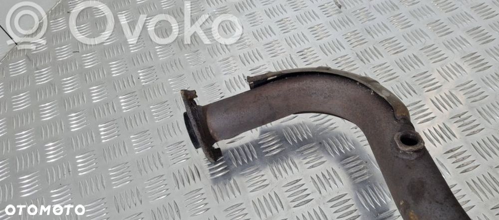 Toyota Rav4 III Tłumik Przedni - 5