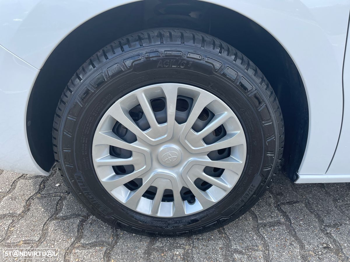Toyota Proace - 14