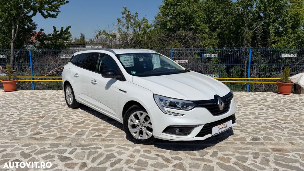 Renault Megane - 2