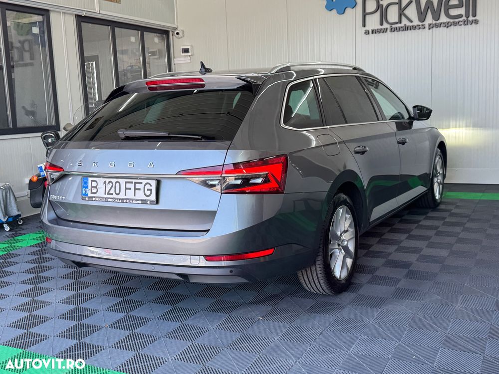 Skoda Superb 2.0 TDI DSG Style - 7