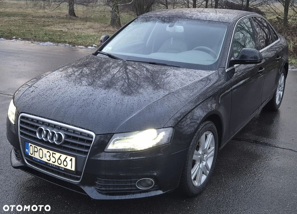 Audi A4 Limousine 2.7 TDI DPF Ambition - 1