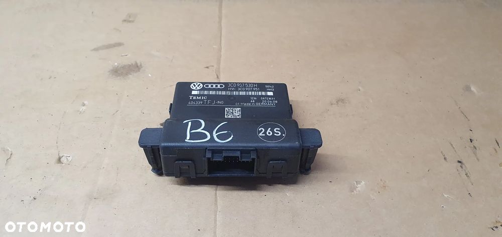 Moduł sterownik Gateway VW Passat B6 3C0907530H 3C0907951 - 2