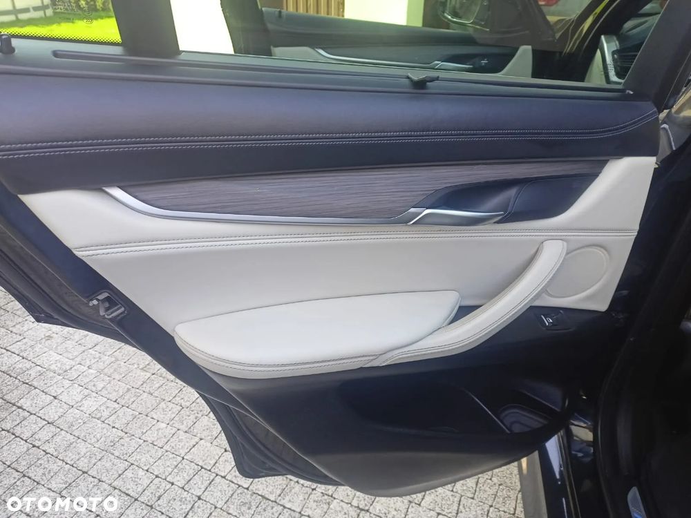 BMW X6 M50d - 7