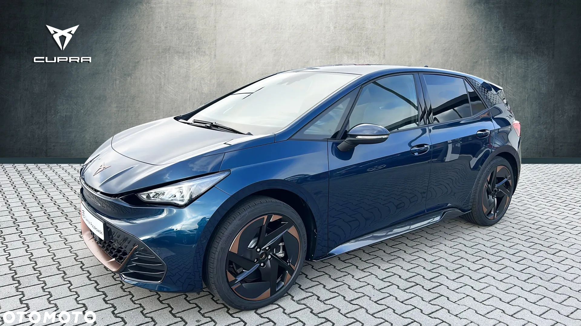 Cupra Born 58kWh E-Boost - 1