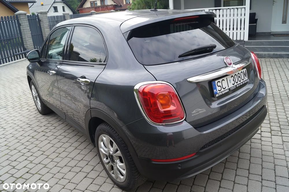 Fiat 500X 1.6 E-Torq 4x2 Lounge - 14