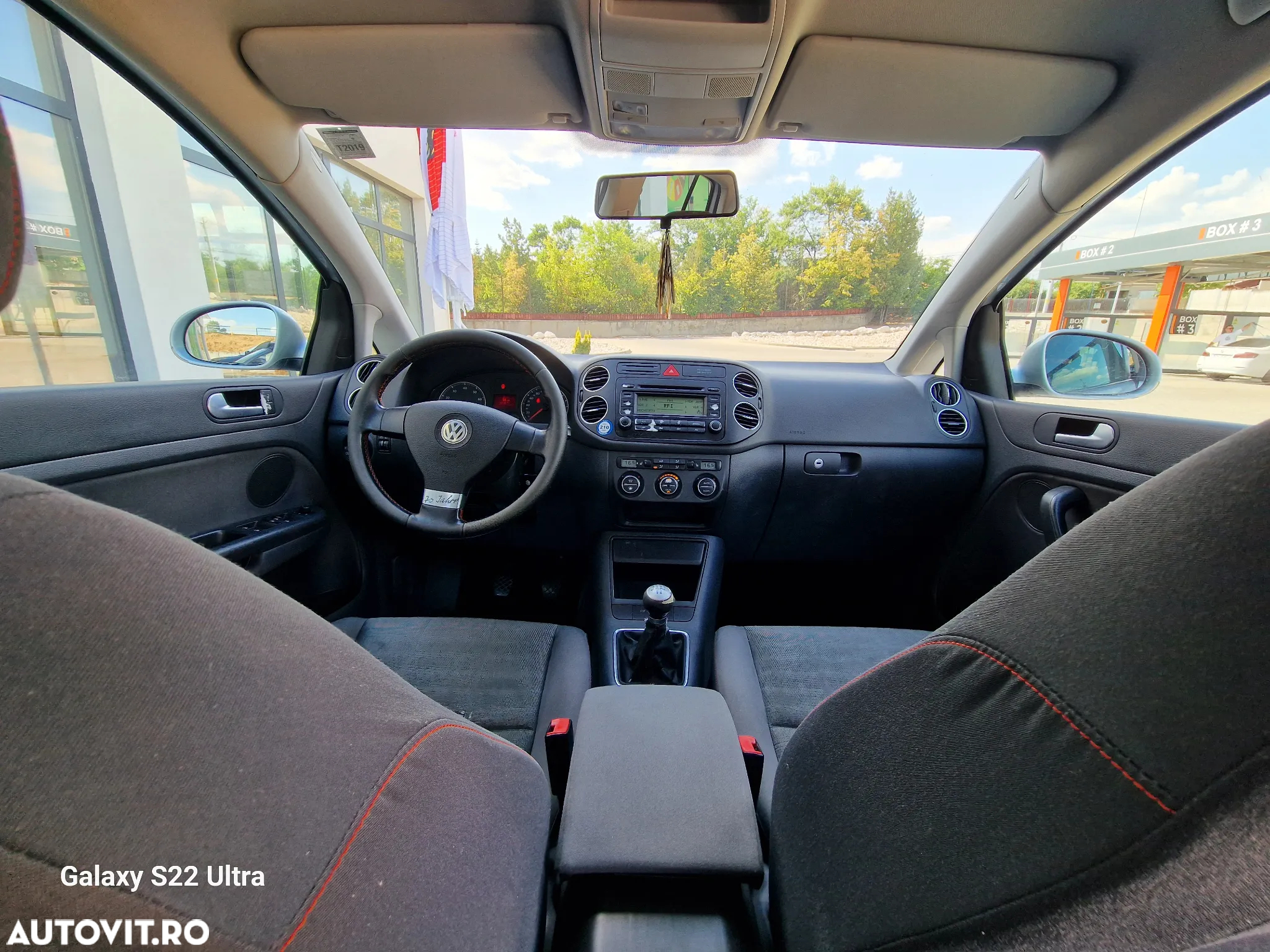 Volkswagen Golf Plus 1.6 Goal - 2