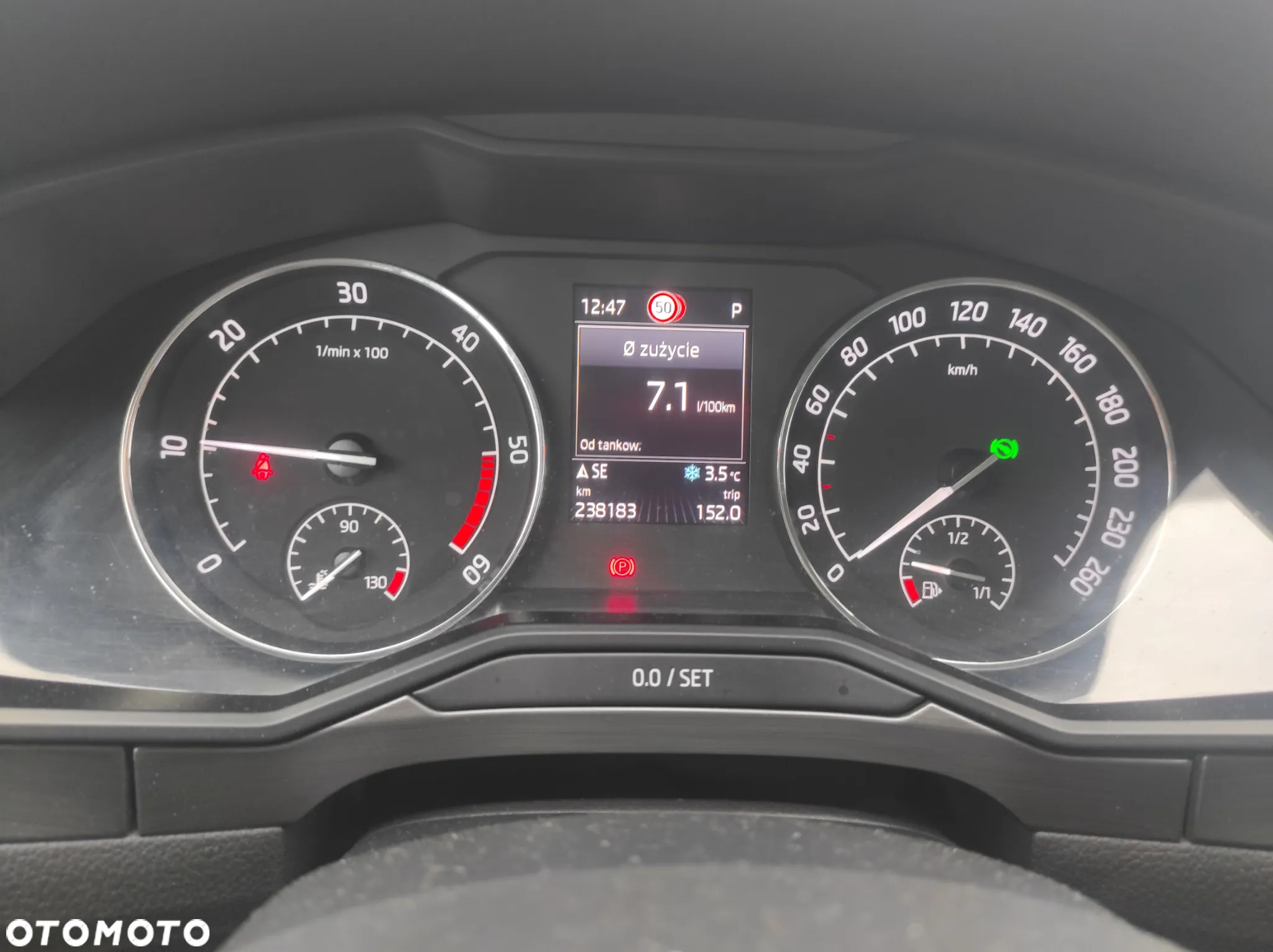 Skoda Superb 2.0 TDI Active DSG - 7