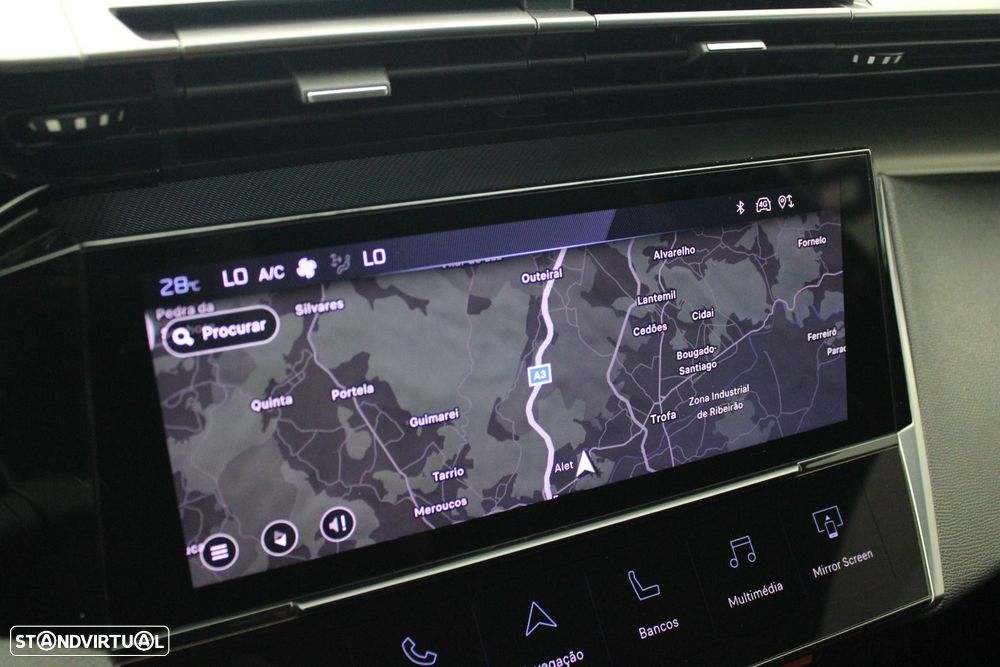 Peugeot 408 1.2 PureTech GT EAT8 - 19