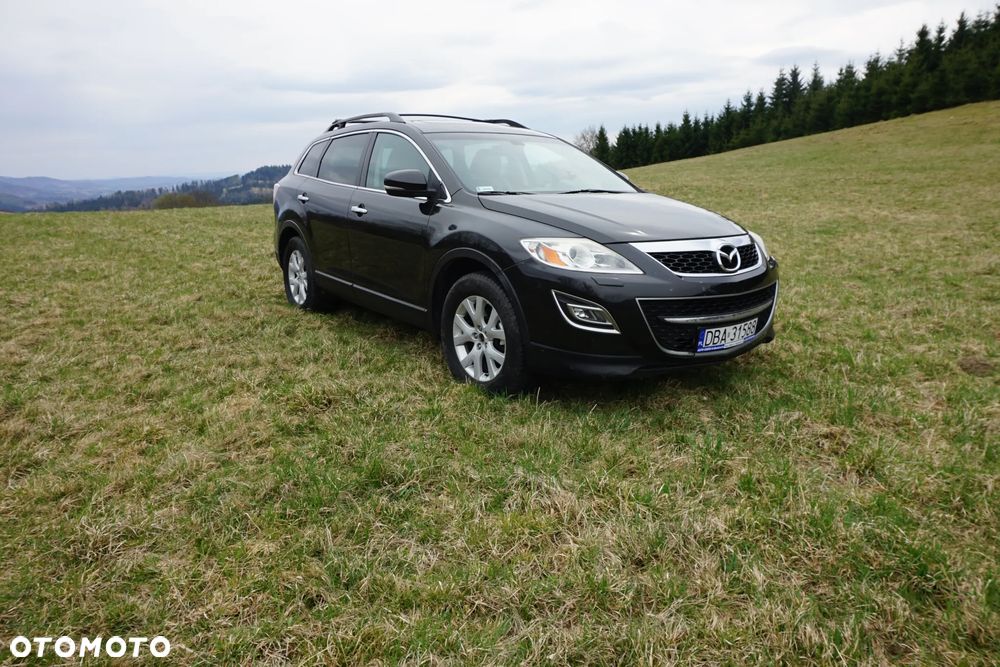 Mazda CX-9 3.7 V6 - 3