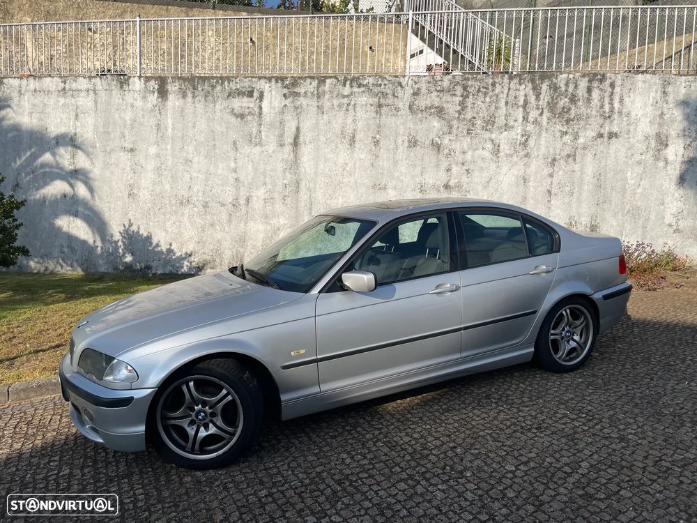 BMW 320 d - 3