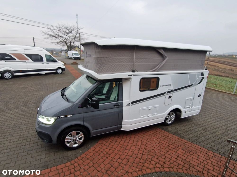 Weinsberg X-Cursion CUV 500 LT CUVISION 2 osobne łóżka FV23% - 5