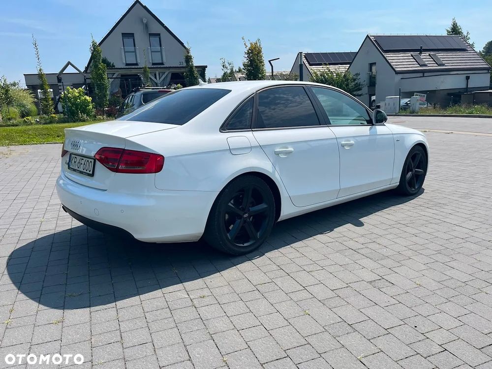 Audi A4 Limousine 1.8 TFSI - 8