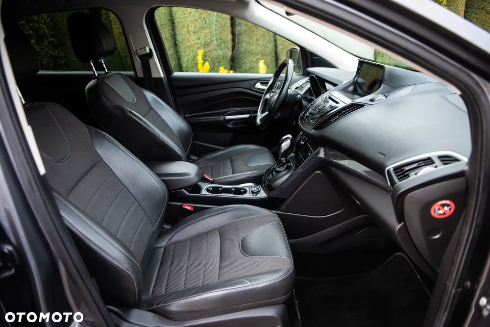 Ford Kuga 2.0 TDCi Titanium MPS6 - 38