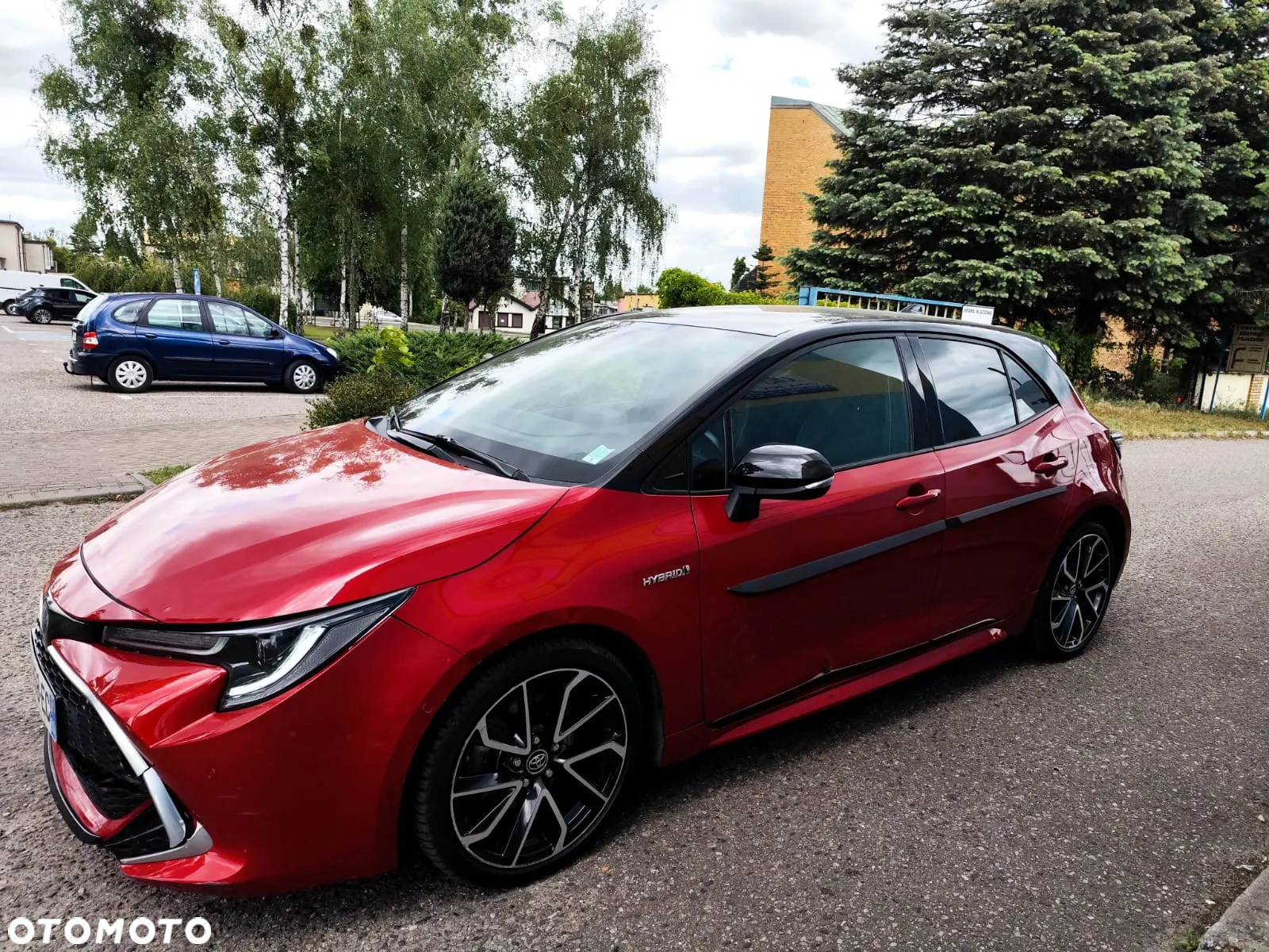 Toyota Corolla - 2