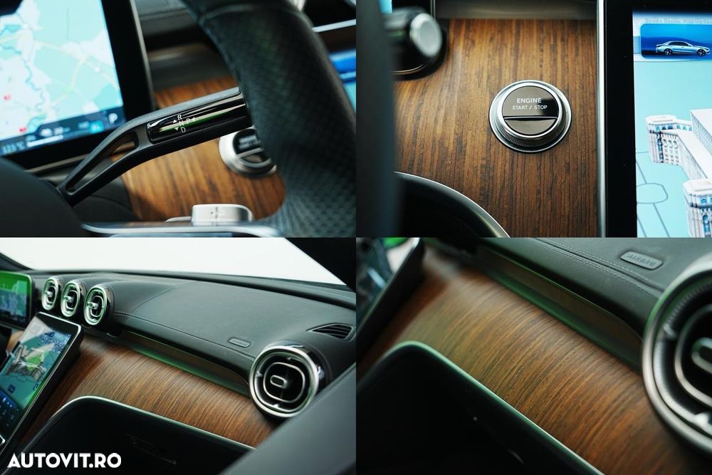 Mercedes-Benz C 300 e 9G-TRONIC AMG Line - 23