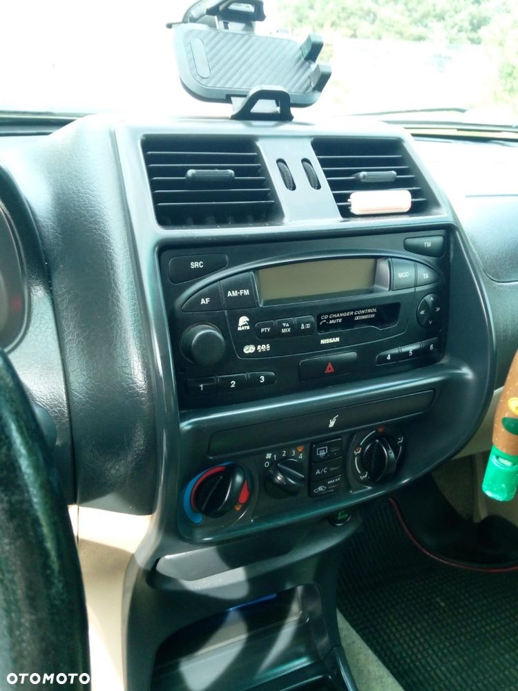 Nissan Terrano - 7