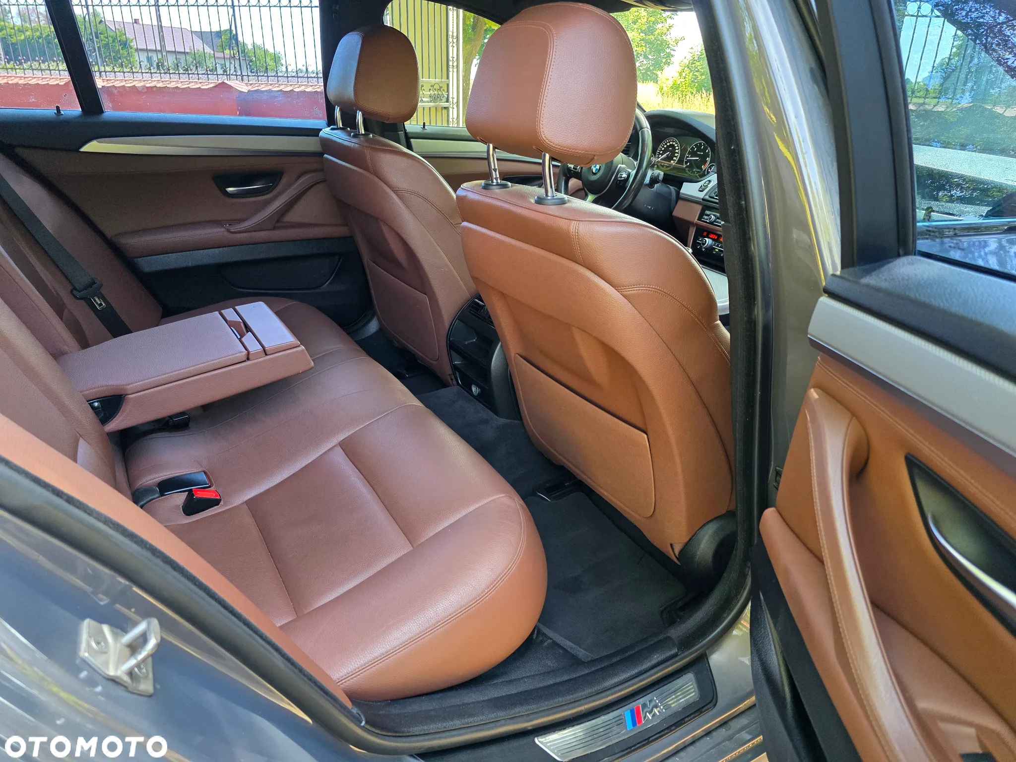 BMW Seria 5 530d Sport-Aut - 18