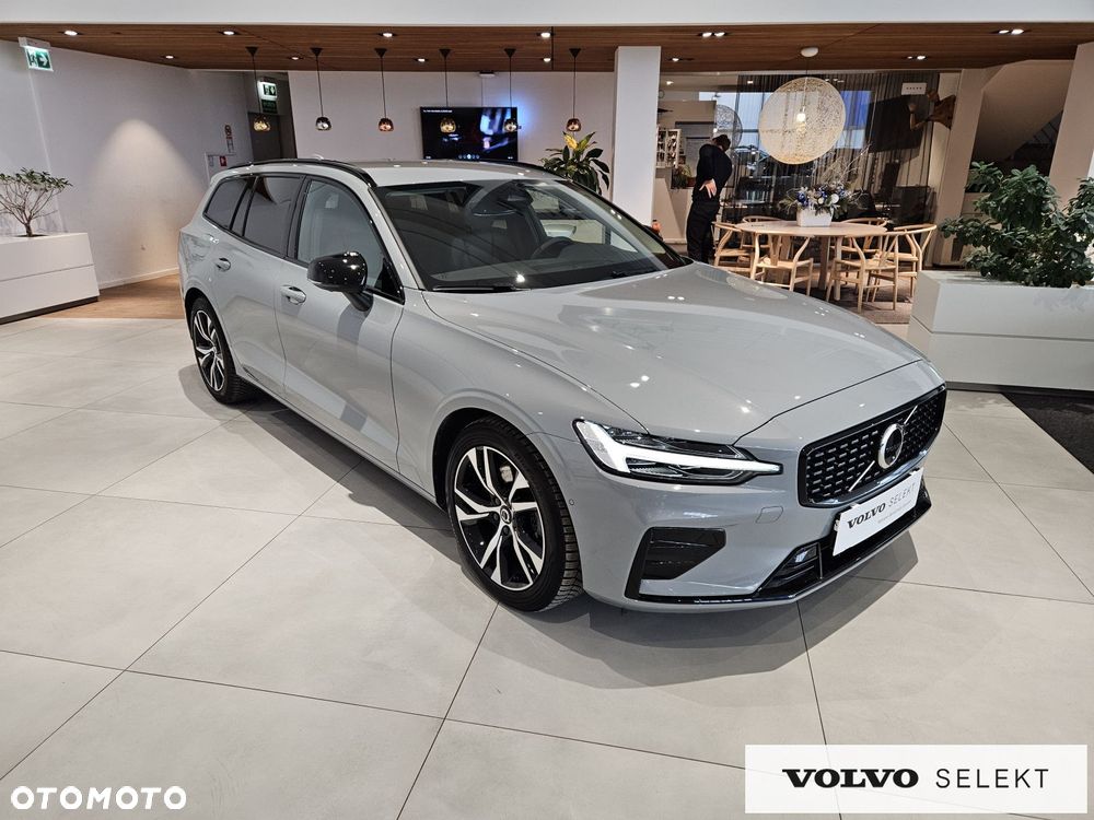 Volvo V60 - 5