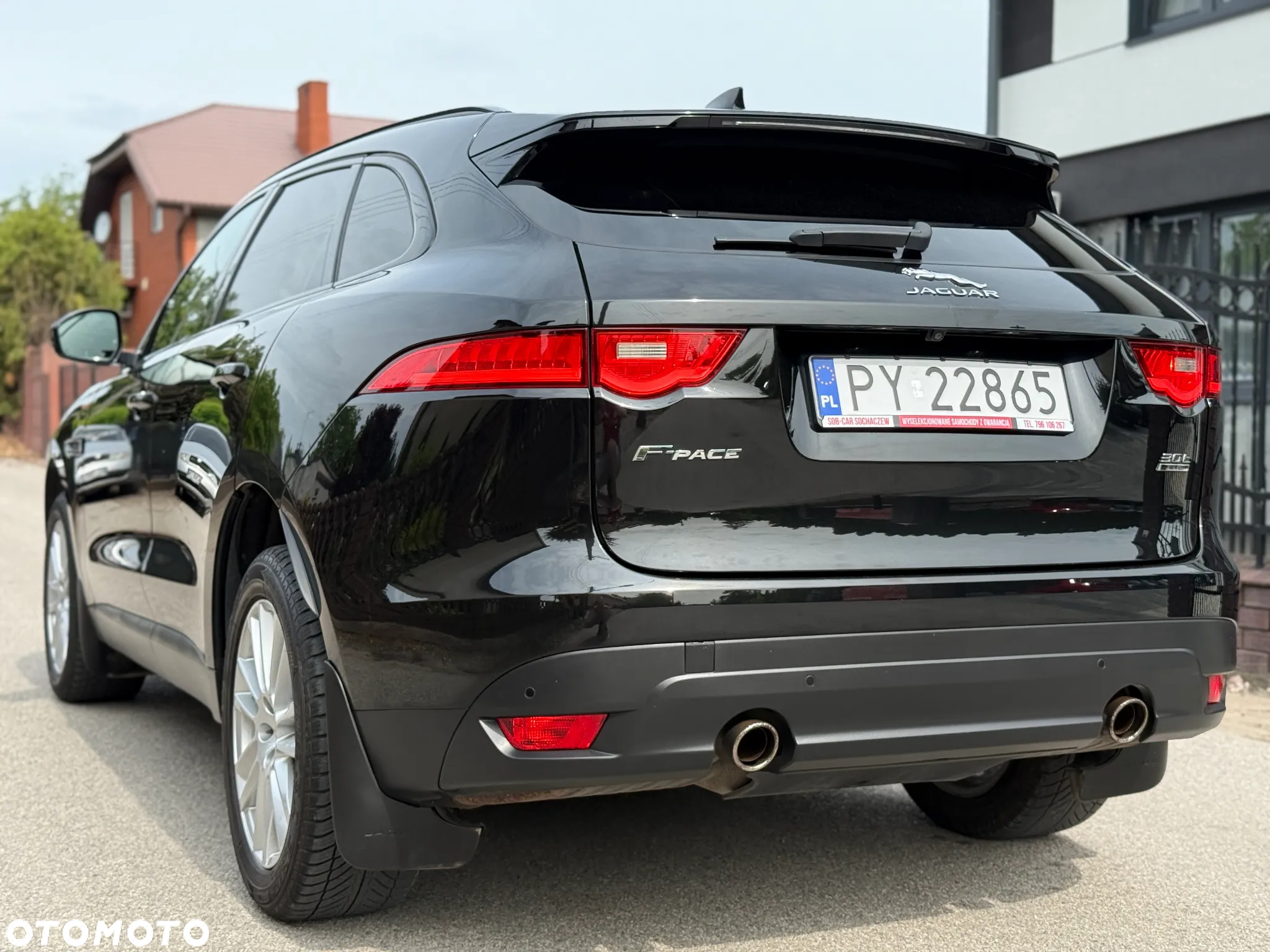 Jaguar F-Pace 2.0 i4P AWD Portfolio - 6