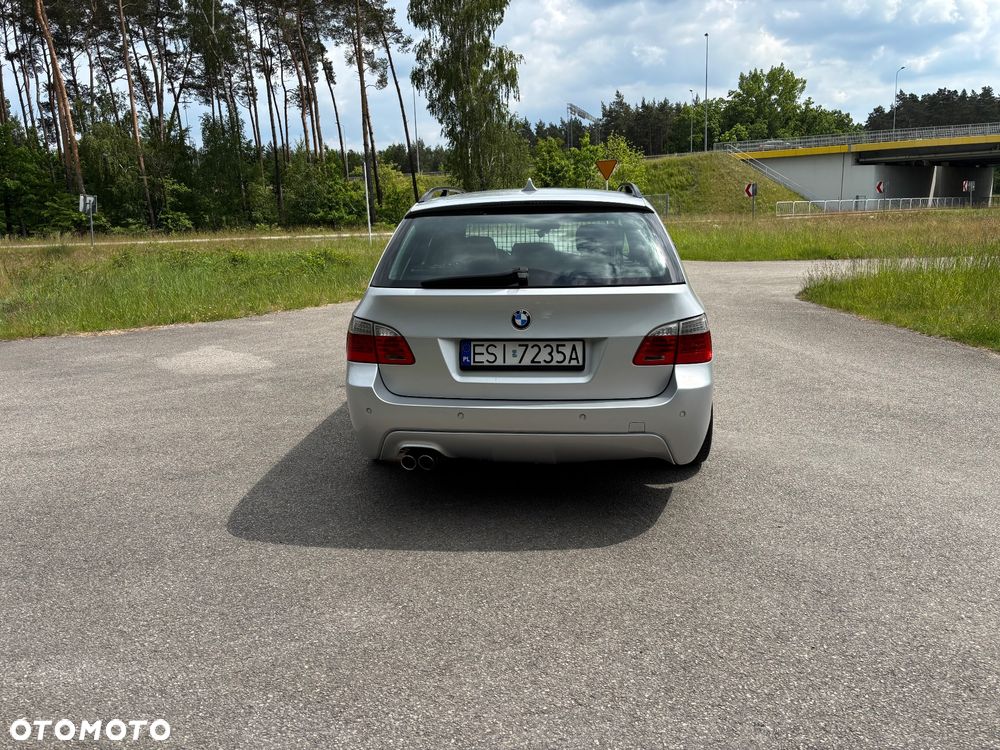 BMW Seria 5 - 4