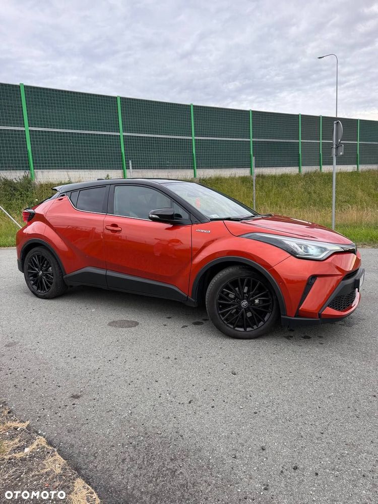 Toyota C-HR 2.0 Hybrid Premiere Edition - 17
