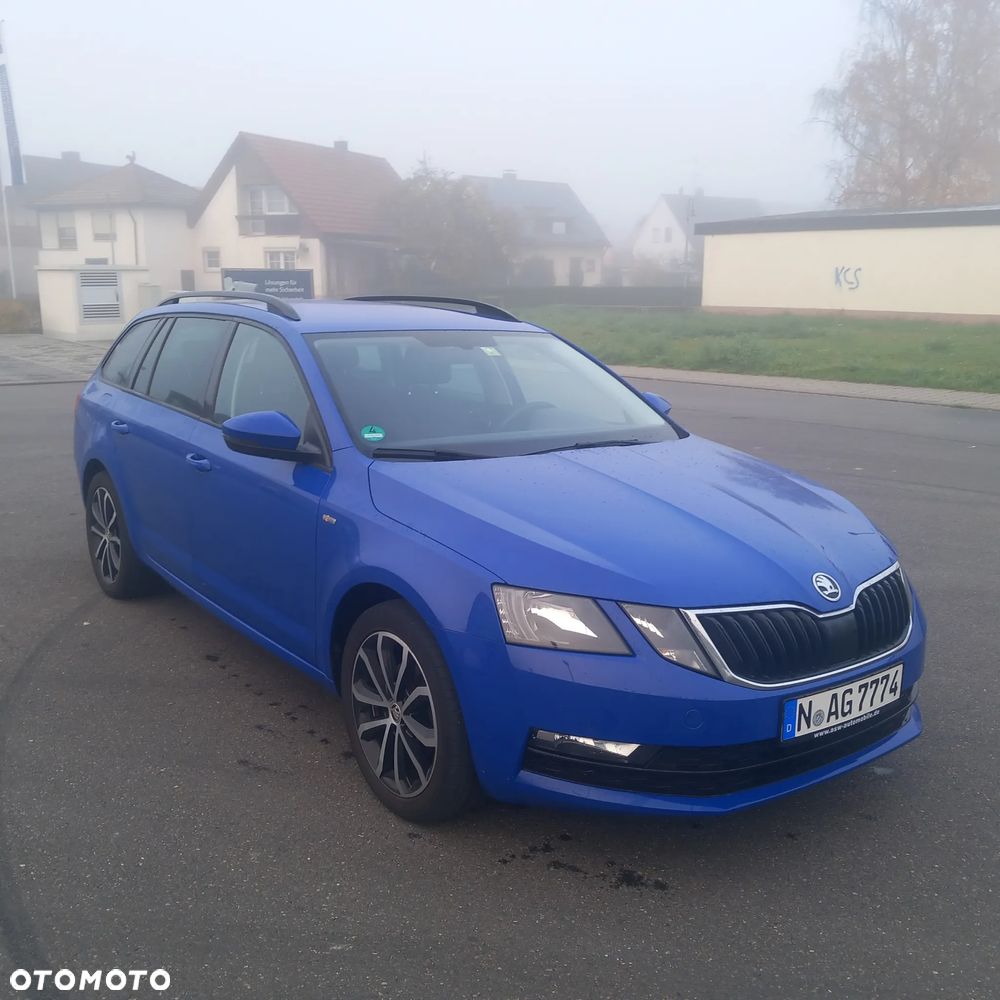 Skoda Octavia 1.6 TDI DSG Soleil - 2