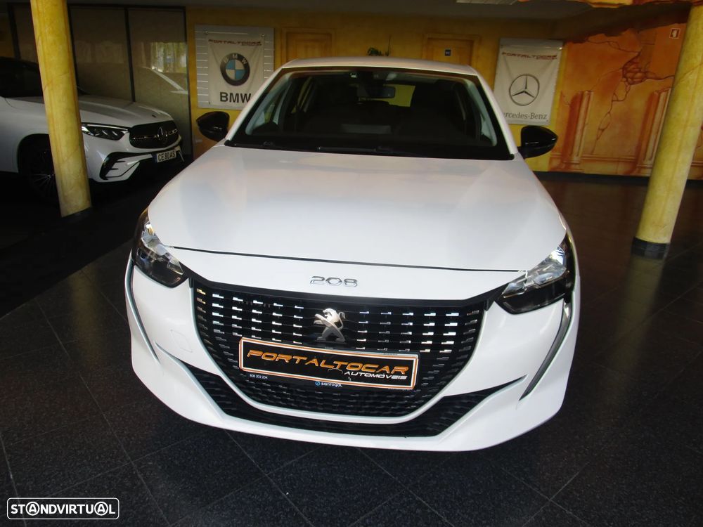 Peugeot 208 1.2 PureTech Active Pack - 2