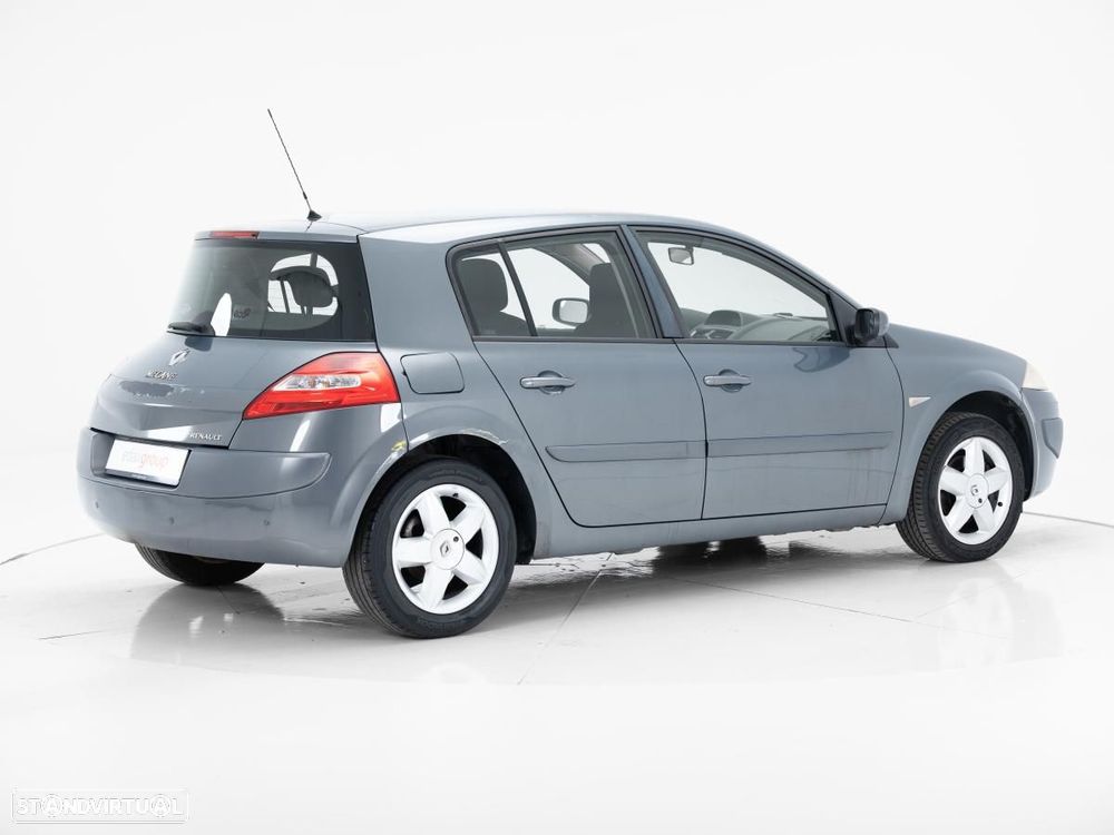 Renault Mégane — fotografia 3