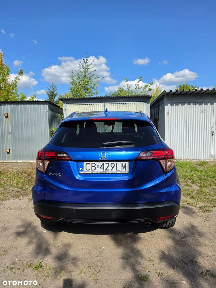 Honda HR-V 1.5 Elegance (ADAS/Honda Connect+) - 5