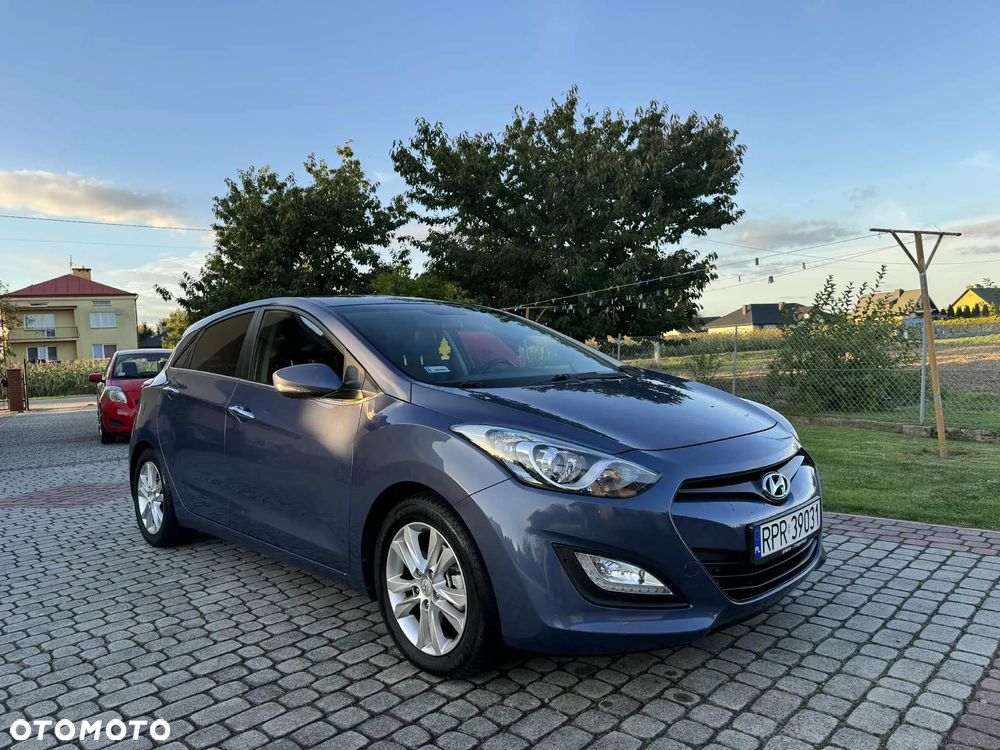 Hyundai i30 - 1