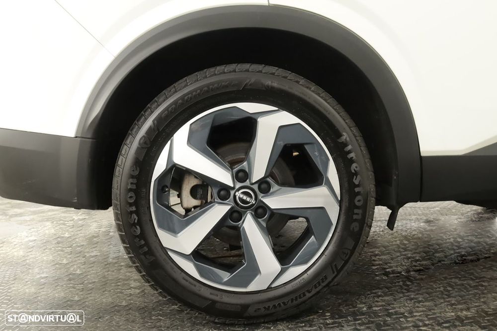 Nissan Qashqai 1.3 DIG-T N-Connecta - 5