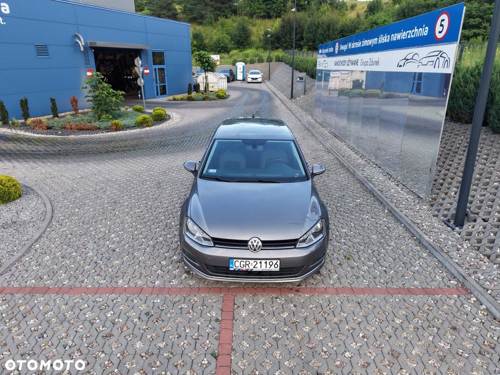Volkswagen Golf 1.6 TDI BlueMotion Technology Comfortline - 7