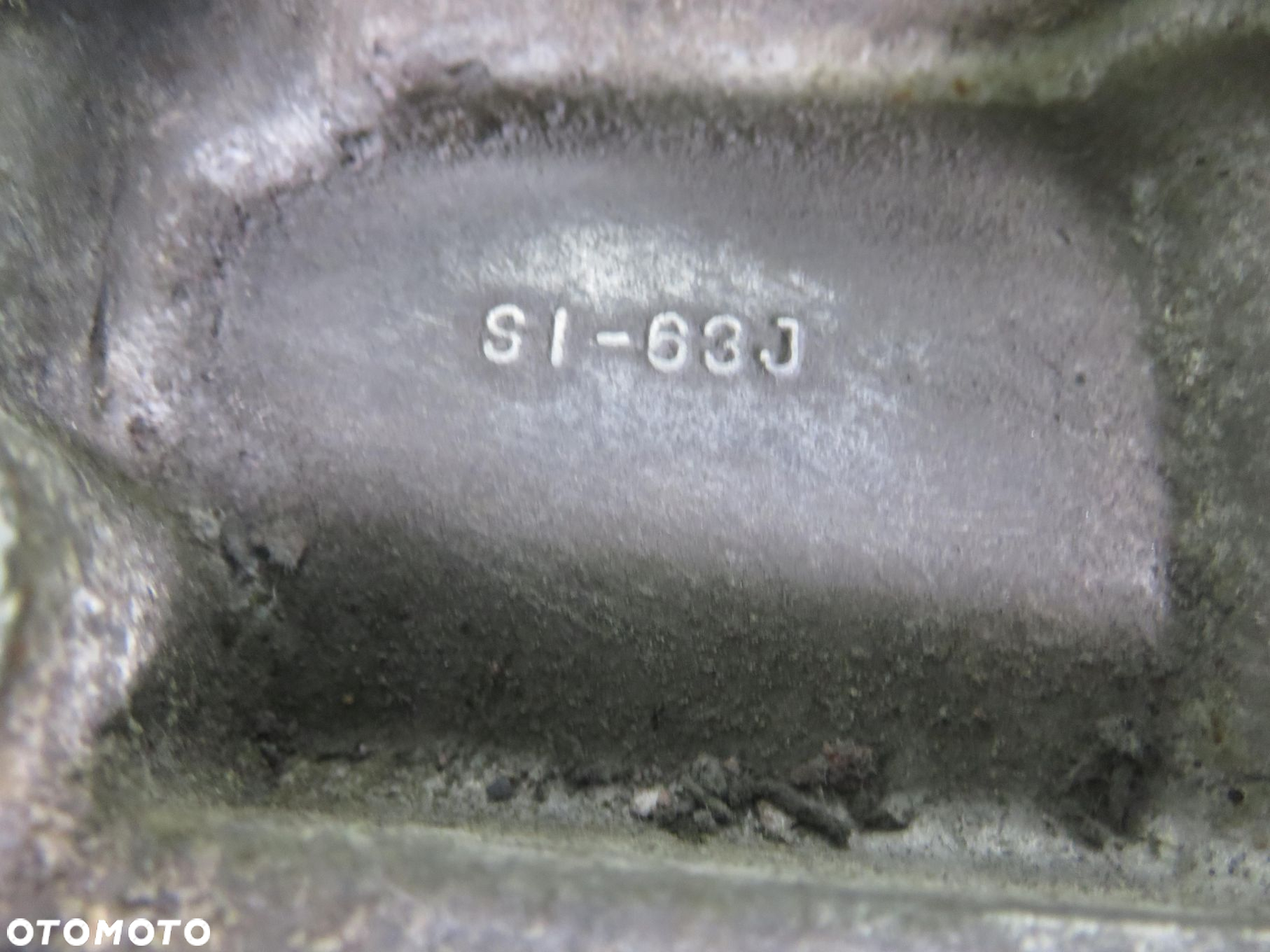 DYFER SUZUKI SWIFT MK6 1.3 4x4 (RS 413) - M13A SI63J - 2