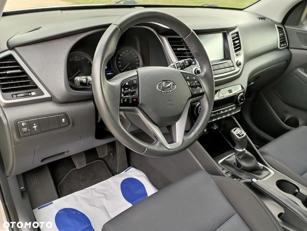 Hyundai Tucson - 20
