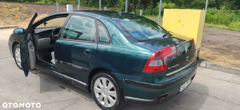 Citroën C5 - 8