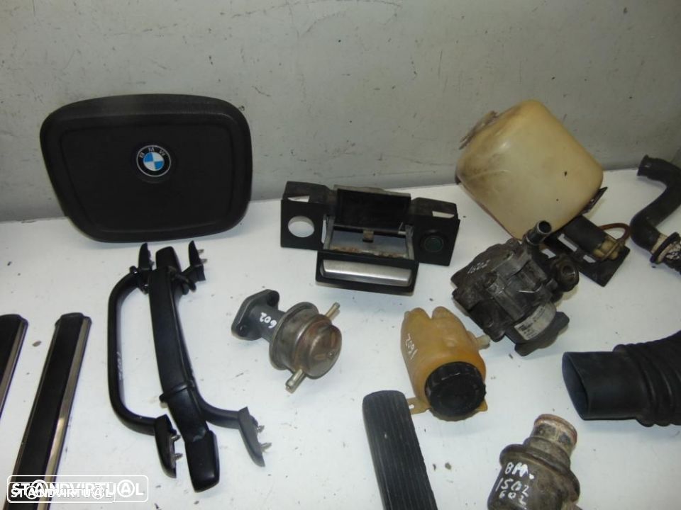 BMW 1602 2002 vários - 8