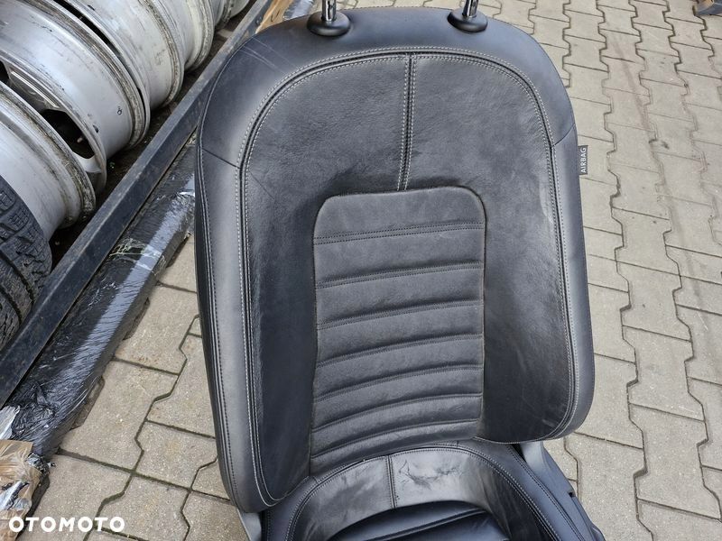 VOLKSWAGEN PASSAT CC FOTEL KIEROWCY LEWY PRZÓD - 7