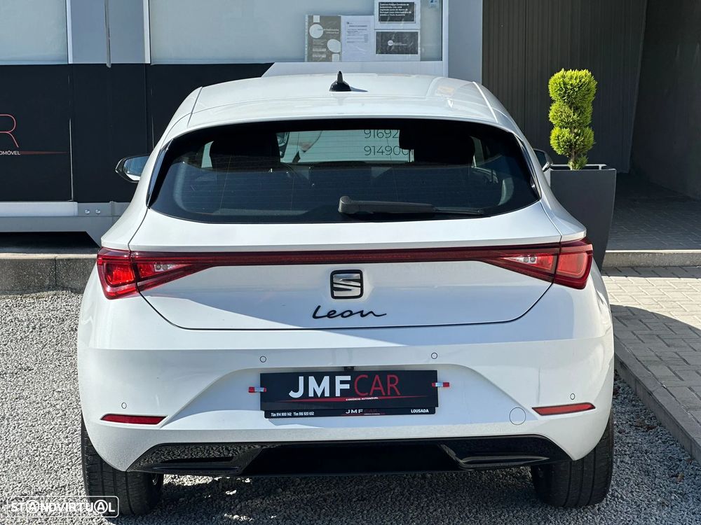 SEAT Leon 2.0 TDI Style - 7